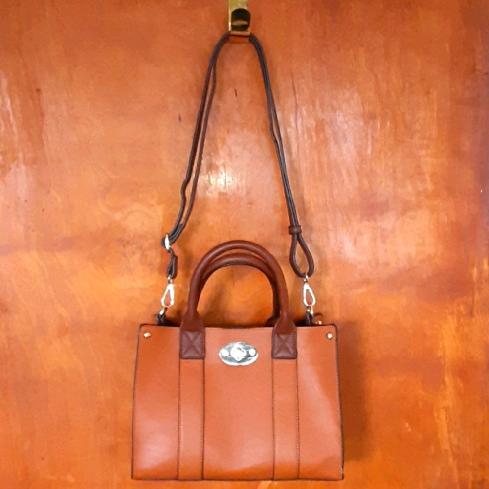 Leather purse